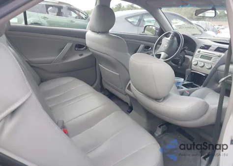 2011 Toyota Camry Le from USA, damaged, VIN 4T4BF3EK0BR202160